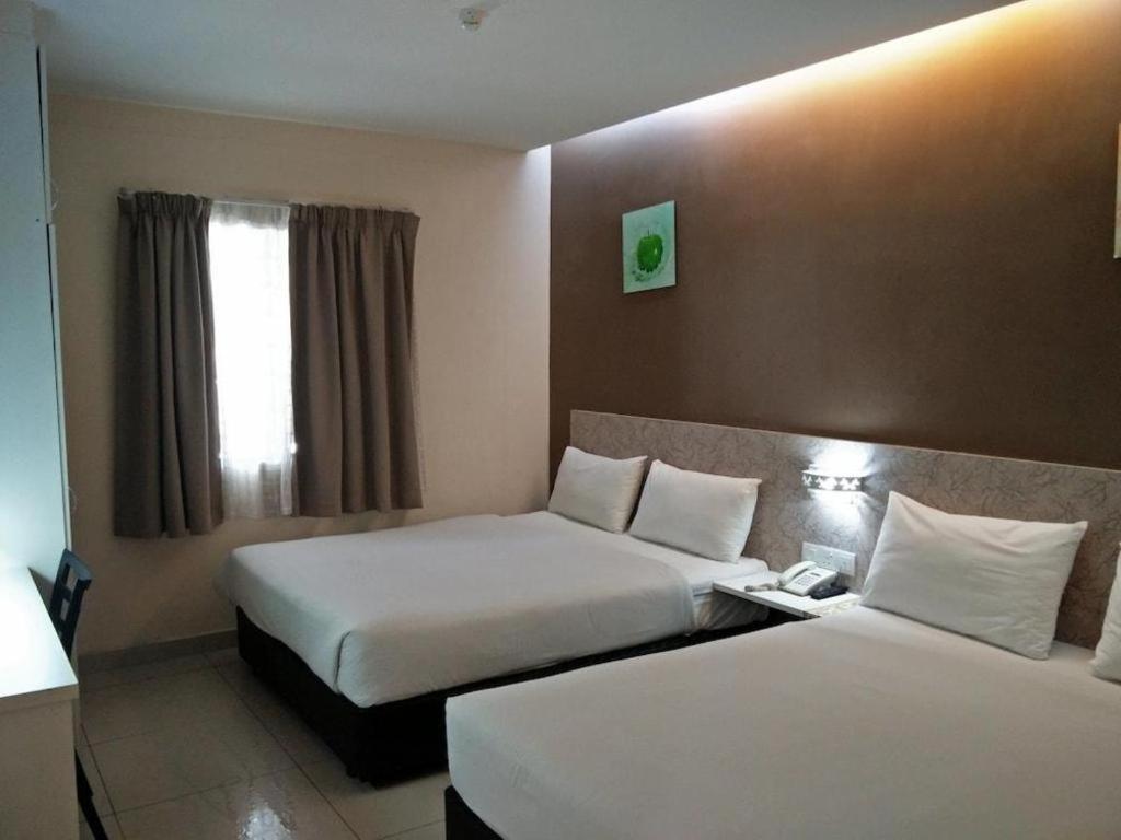 Hotel Bluemoon Boutique Kuala Lumpur